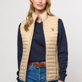 UWJill Quilted Vest