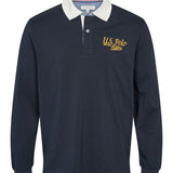 UMDerry Long Sleeve Polo