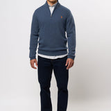 Kevin Lambswool Knit