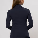 Karla Rib Turtleneck