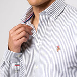 Armin Oxford Shirt Reg. Fit