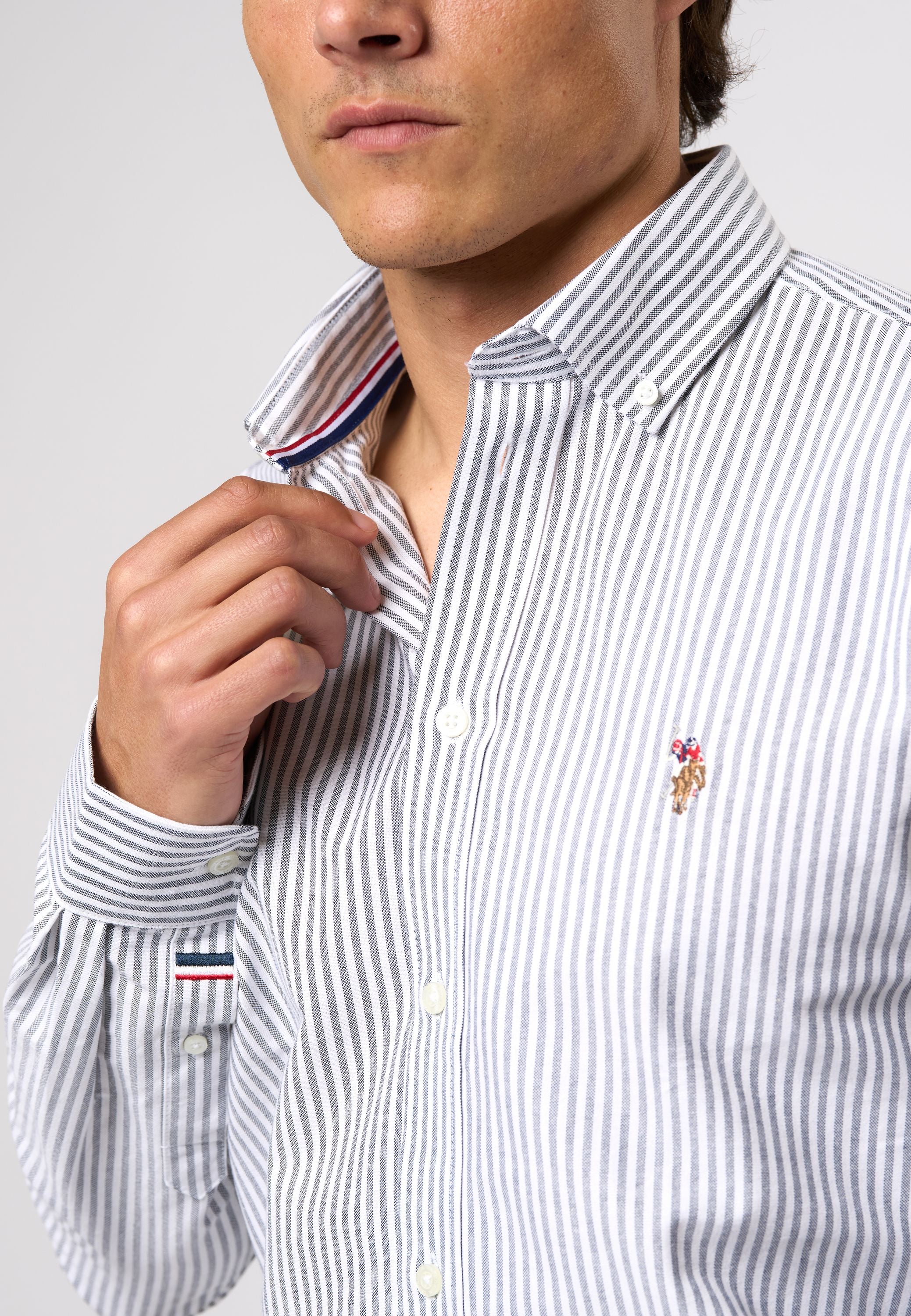 UMArmin Oxford Reg. Fit Shirt