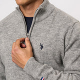 Kevin Lambswool Knit