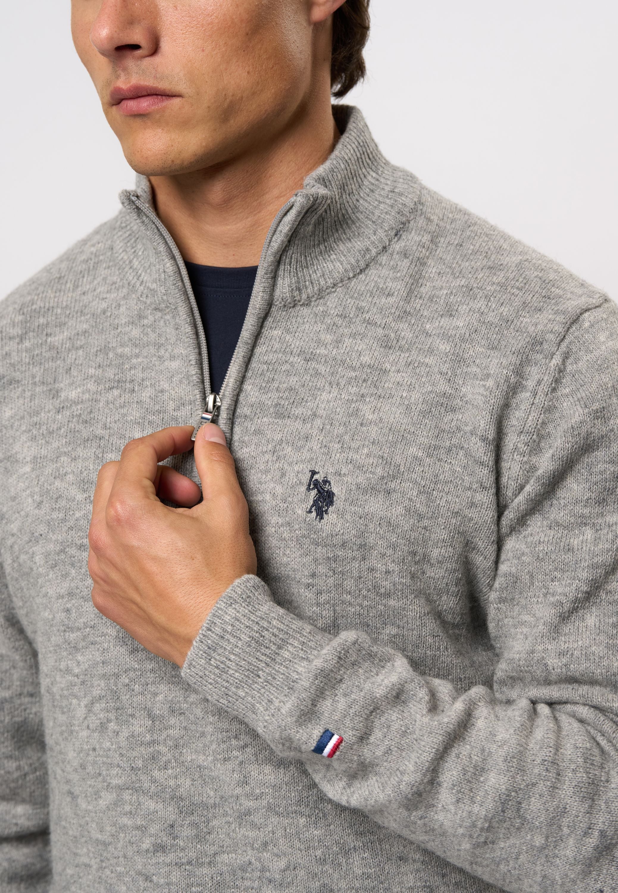 UMKevin Lambswool Knit