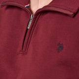 UWKatie Half-zip Sweatshirt