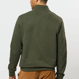 UMKurt Half-zip Sweatshirt