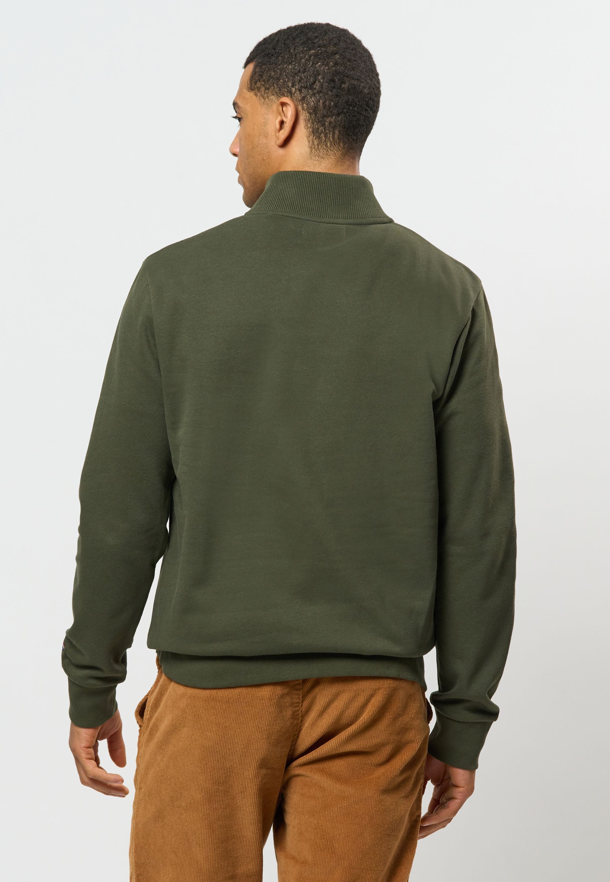 UMKurt Half-zip Sweatshirt