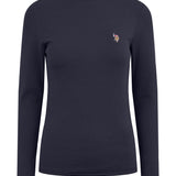 Karla Rib Turtleneck