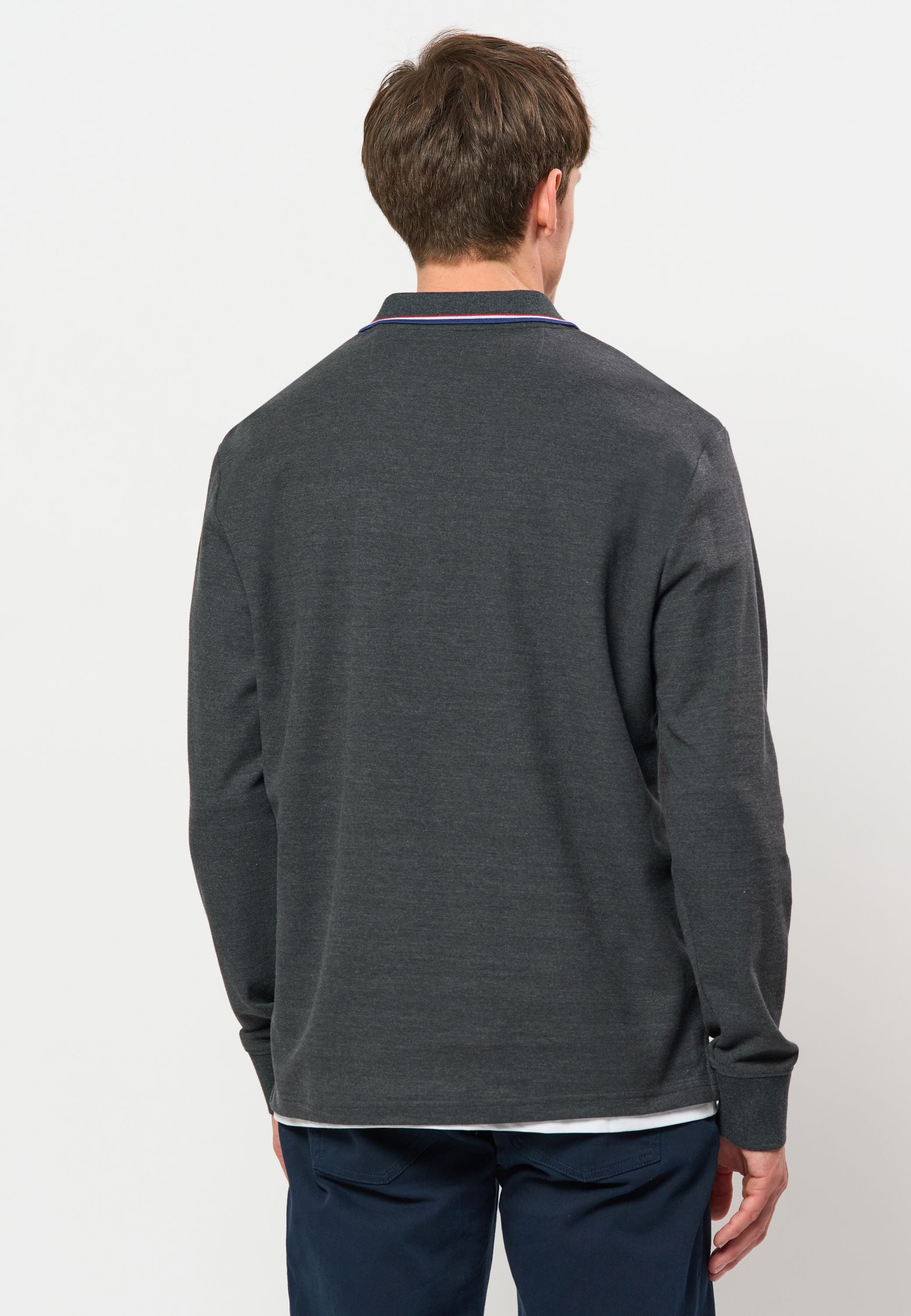 UMDenver Half-Zip Polo