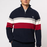 Ricco Half-zip Knit