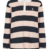 Kamille Long Sleeve Polo
