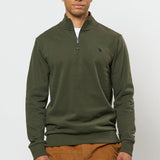 UMKurt Half-zip Sweatshirt