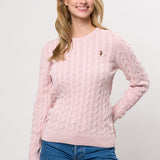 UWMadeline Cable Knit