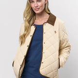 Malou Quilted Jacket