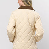 Malou Quilted Jacket