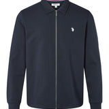 Tobey Full-Zip Sweatshirt