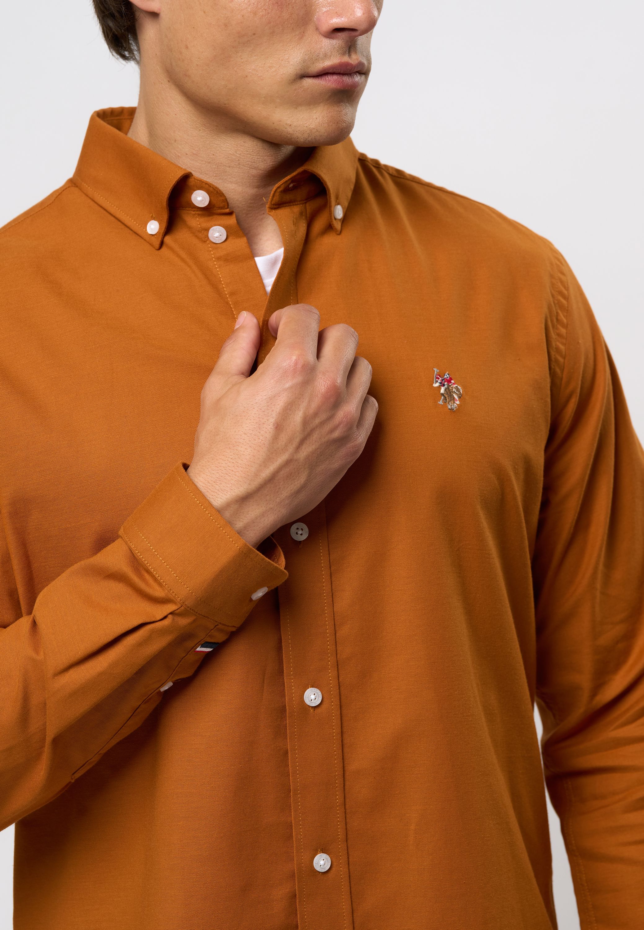 UMCalvert Flex Reg. Fit Shirt