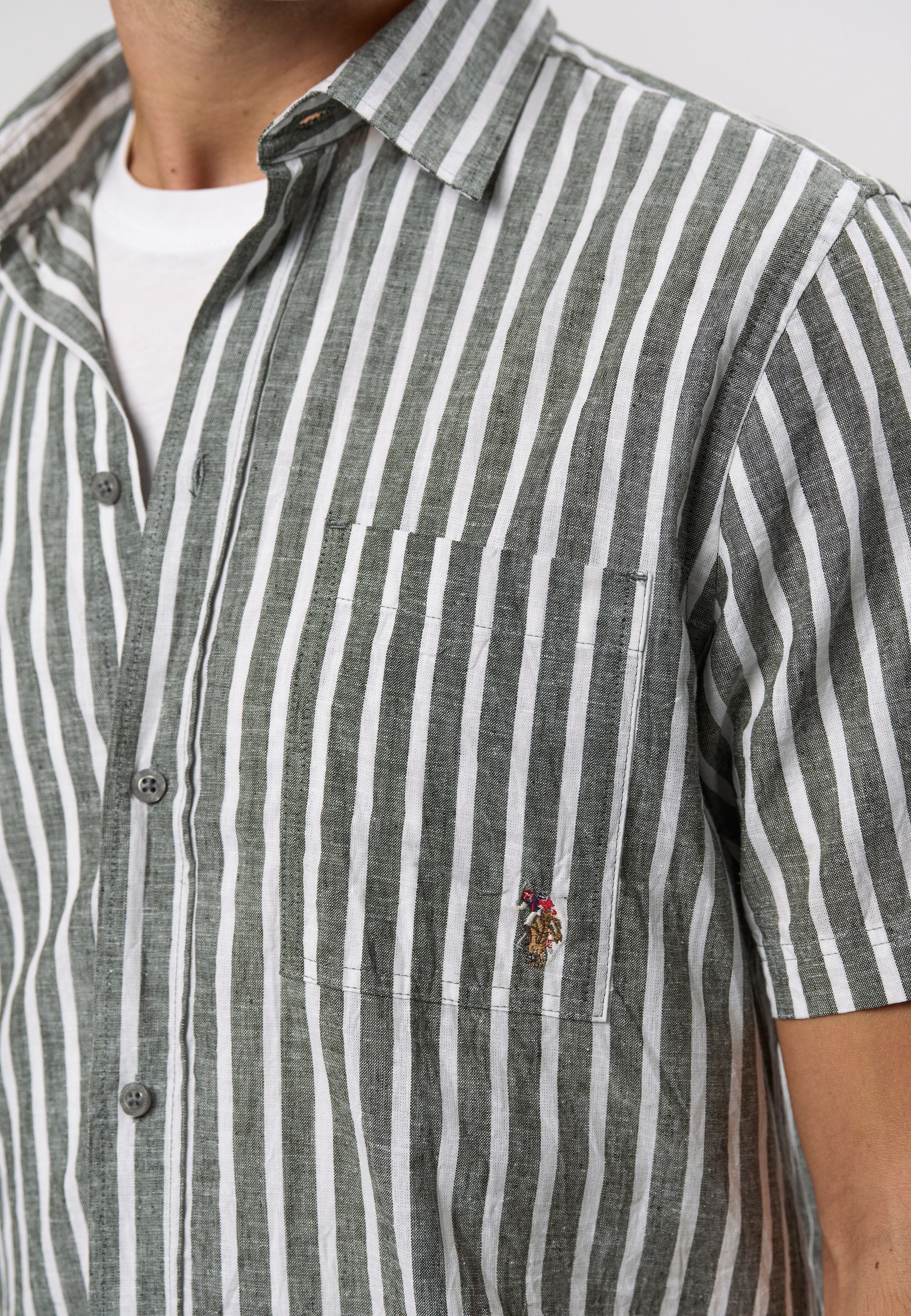 UMMarli Linen Shirt