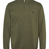 UMKurt Half-zip Sweatshirt