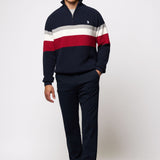 Ricco Half-zip Knit