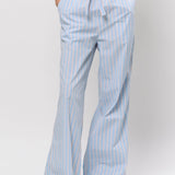 UWMira Pull Up Striped Pants
