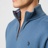 Kurt Half-zip Sweatshirt