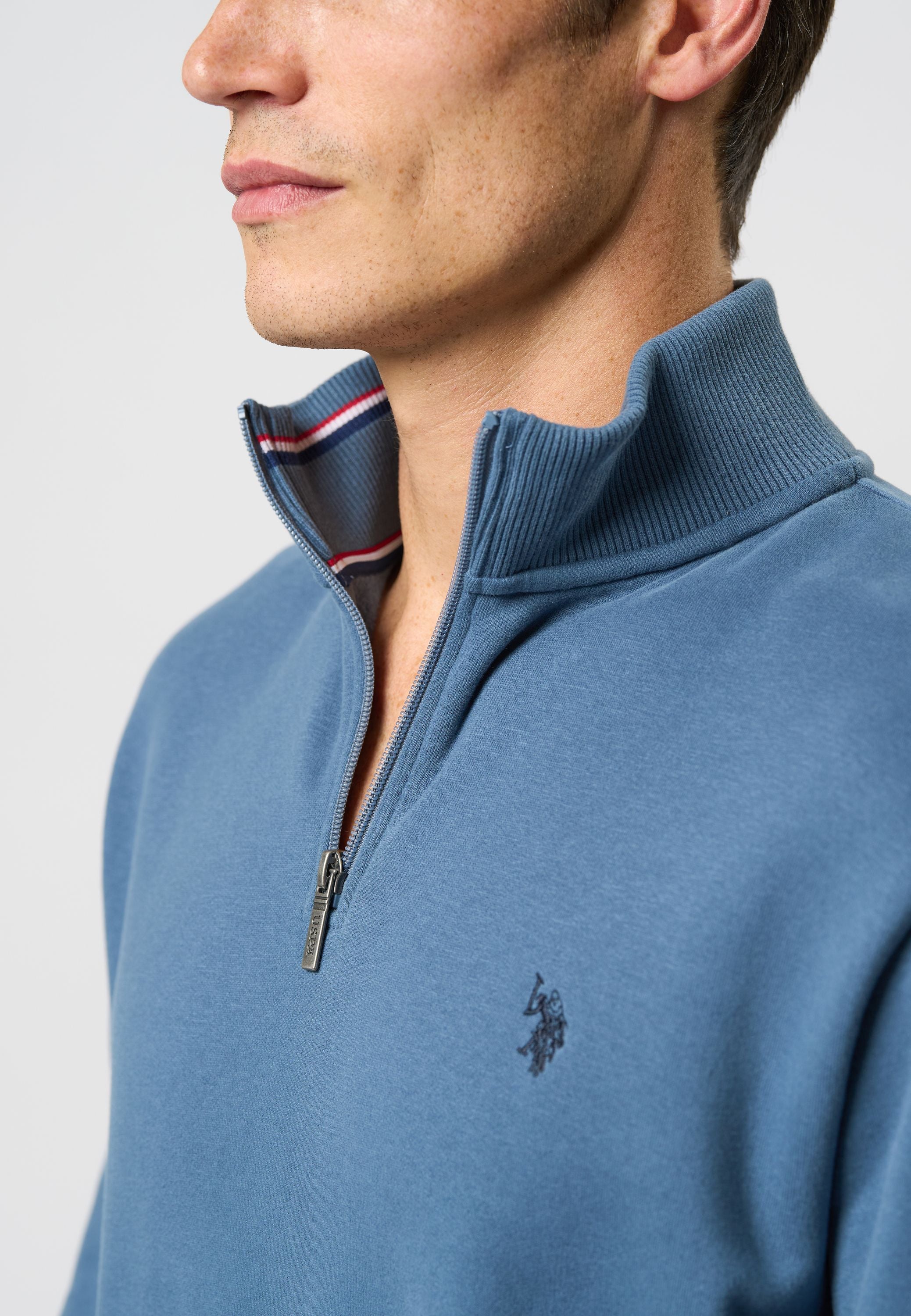 UMKurt Half-zip Sweatshirt