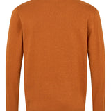 Brison Half-zip Knit