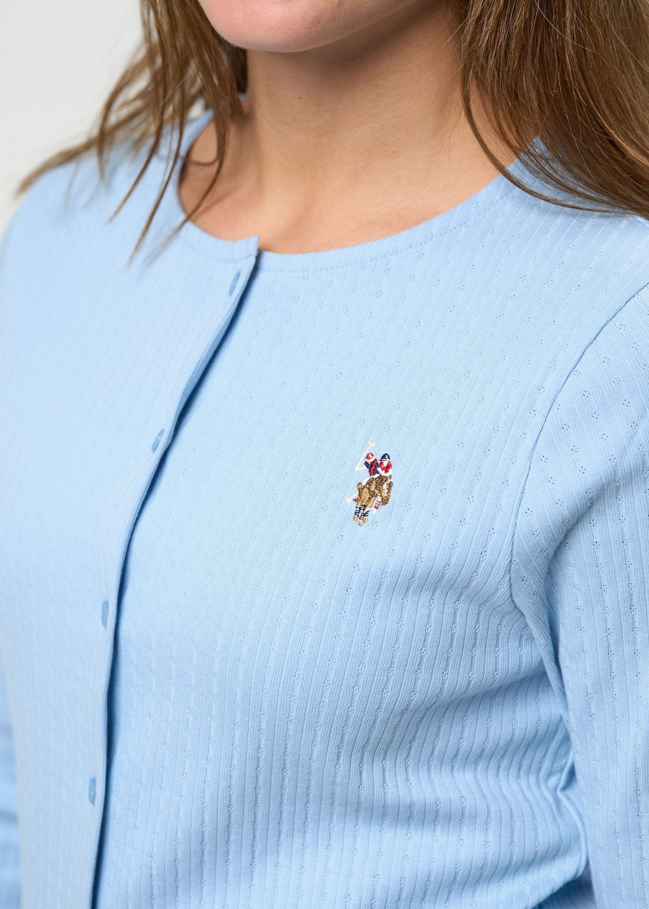 UWMaise Long Sleeve Cardigan