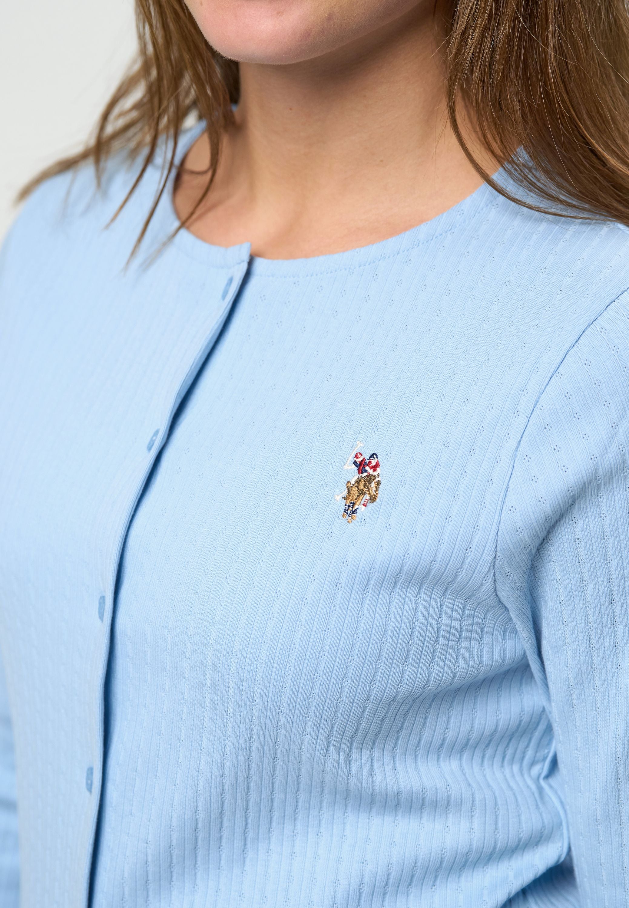 UWMaise Long Sleeve Cardigan