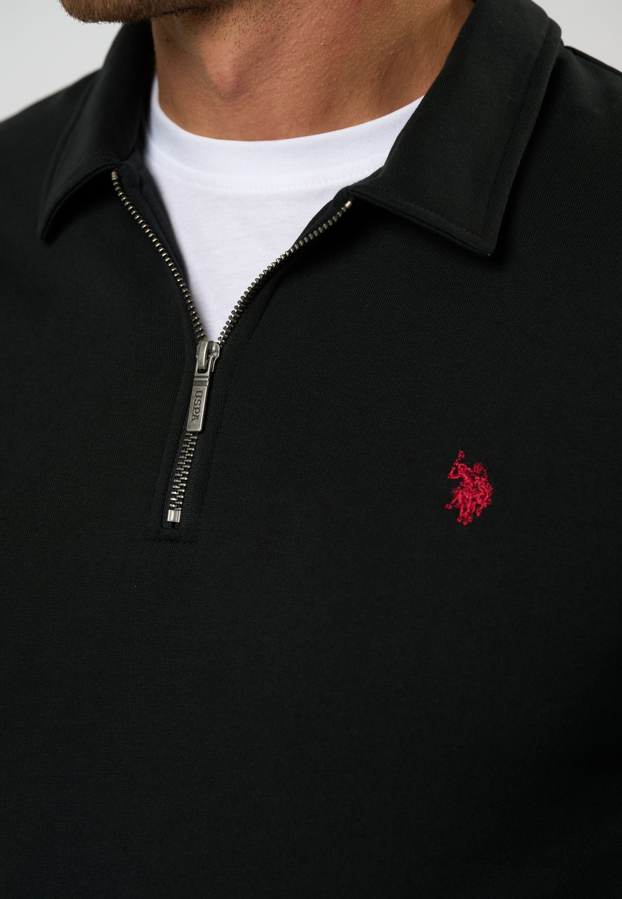 UMTheodor Half-zip Sweatshirt