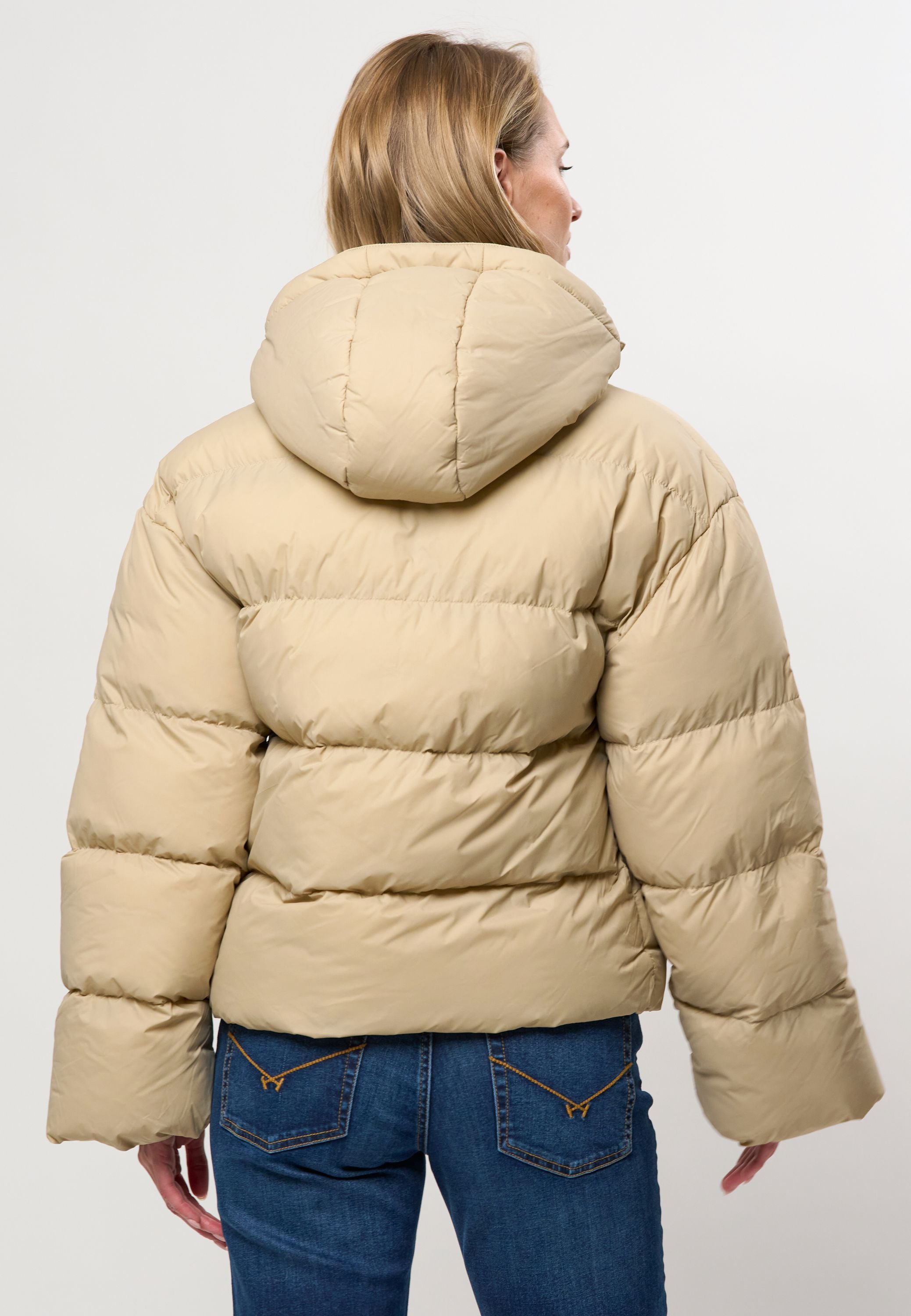 UWGreta Puffer Jacket