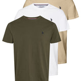 Arjun 3-pack T-shirt