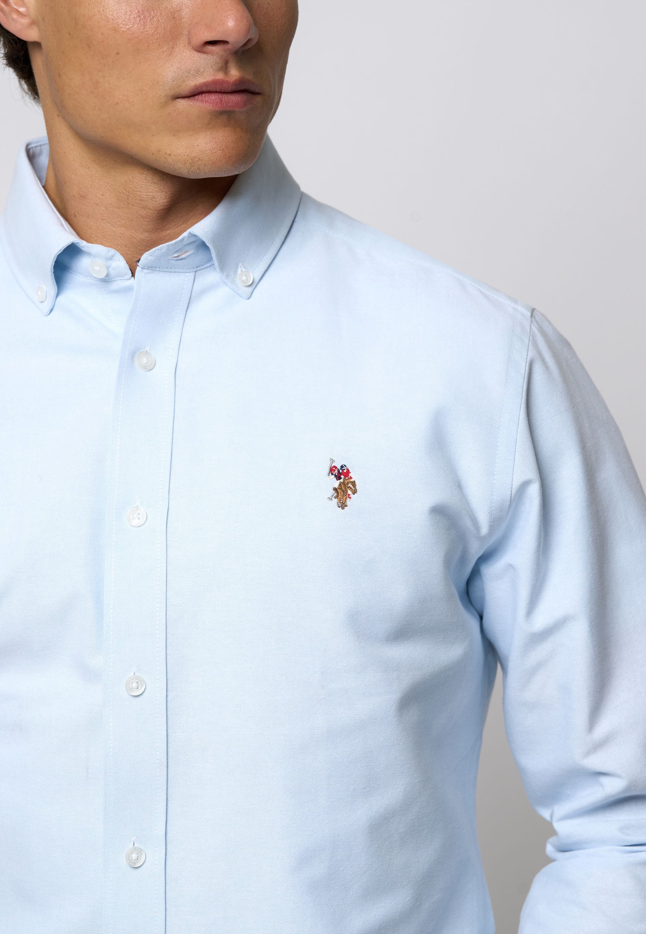UMArmin Oxford Reg. Fit Shirt