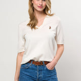 UWLilwan Short Sleeve Knit