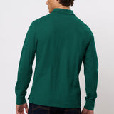 Brett Long Sleeve Polo