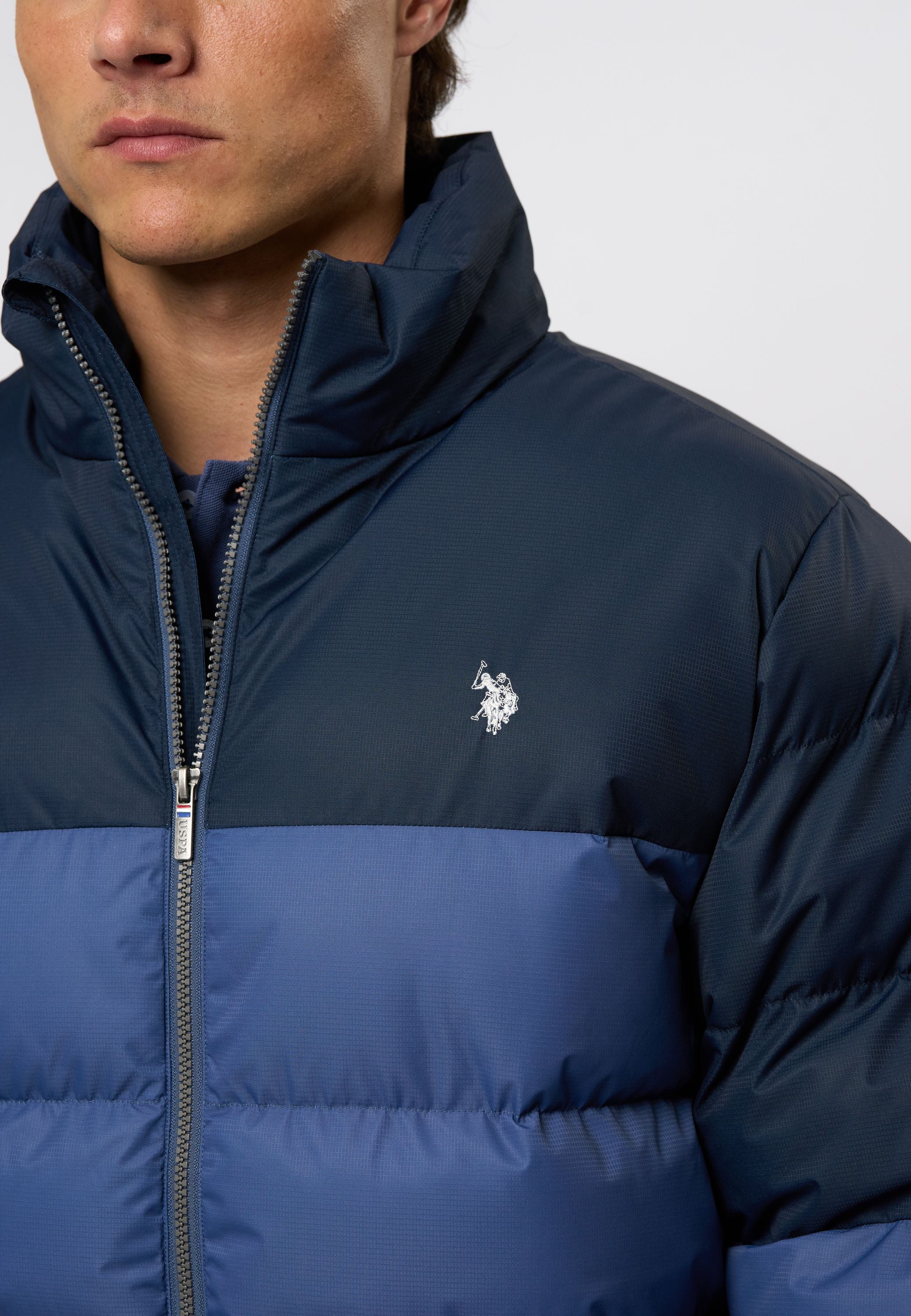 UMAleks Puffer Jacket