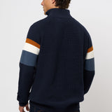 Ricco Half-zip Knit