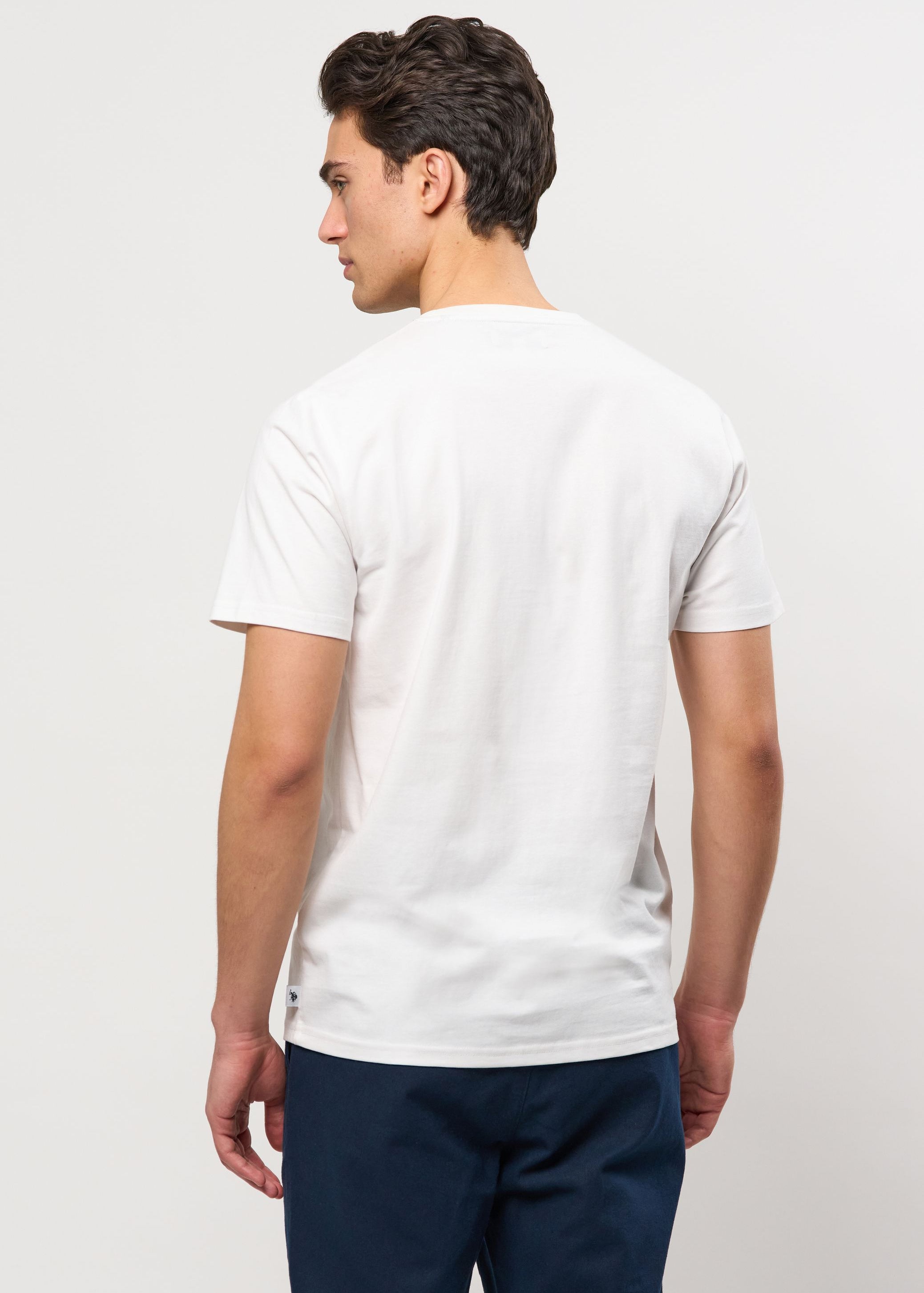 UMElias Reg. Fit T-shirt