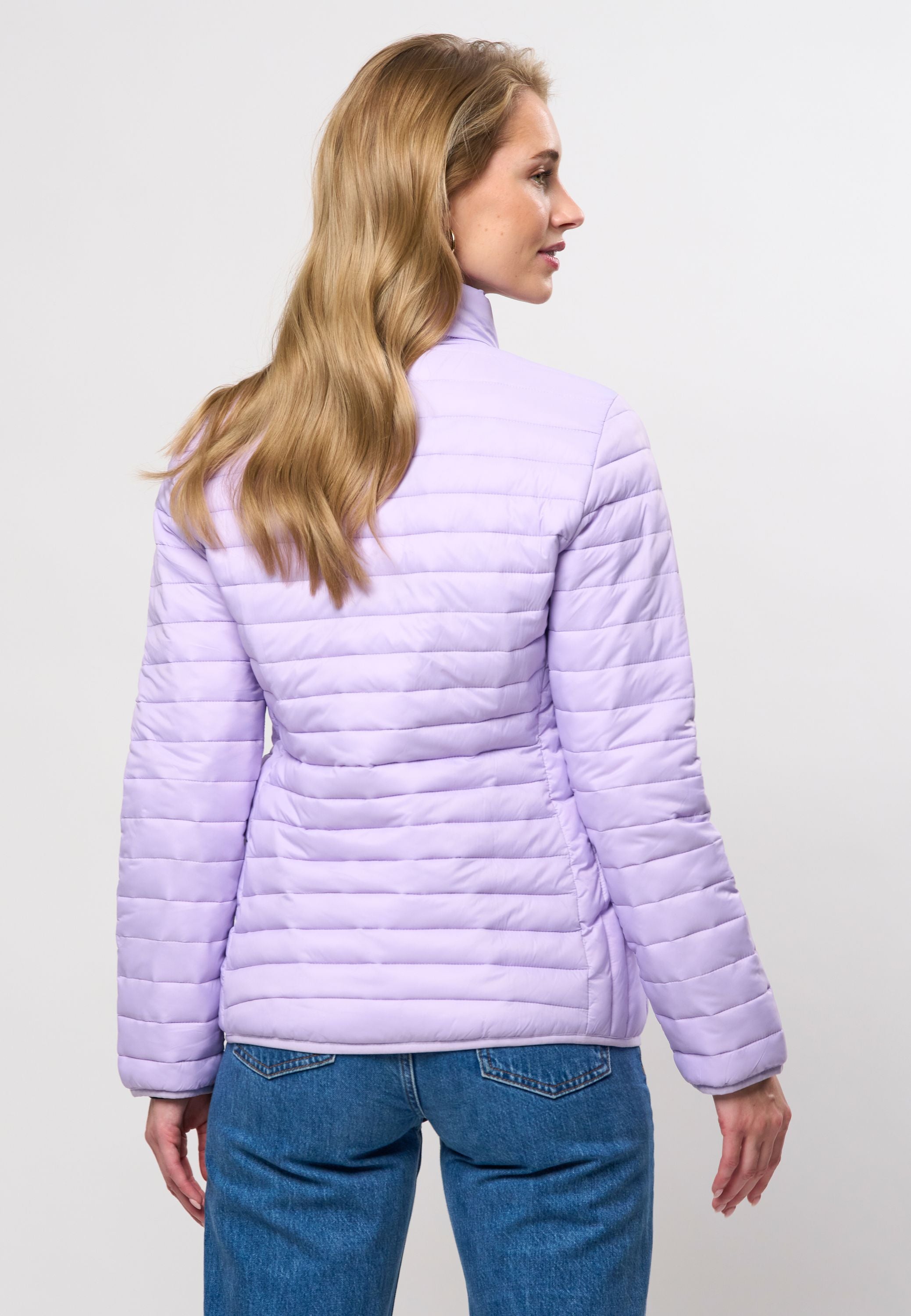 UWJoy Quilted Jacket