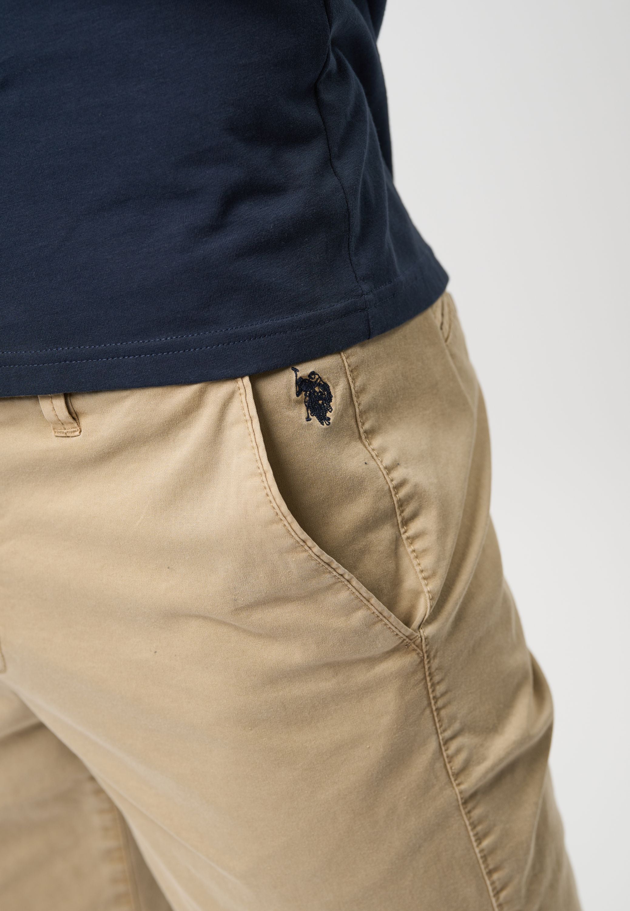 UMLasse Reg. Fit Shorts