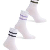 UWLaura 3-pack Socks
