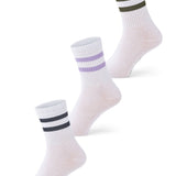 UWLaura 3-pack Socks