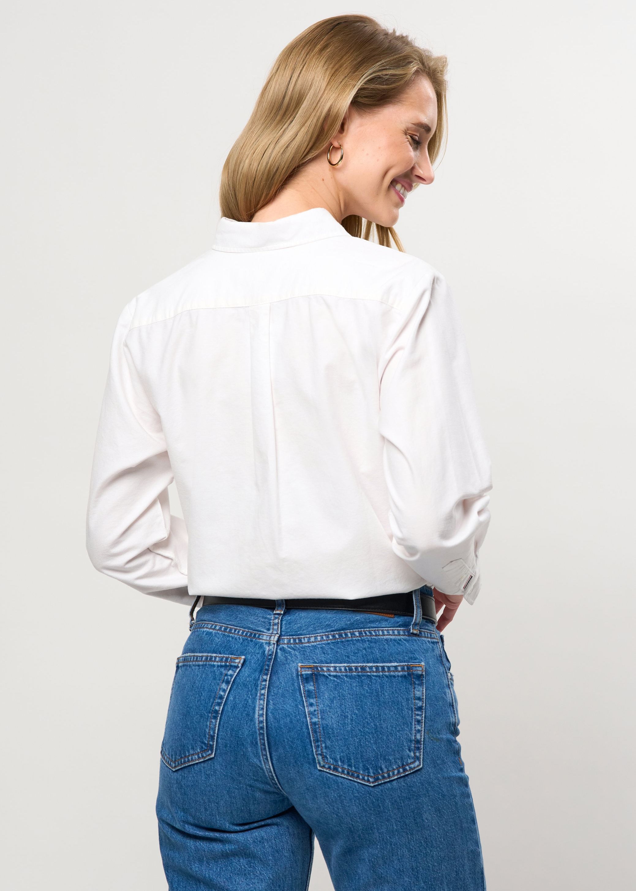 UWGina Oxford Reg. Fit Shirt