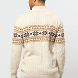 UMDenny Cable Knit
