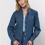 Bene Denim Shirt