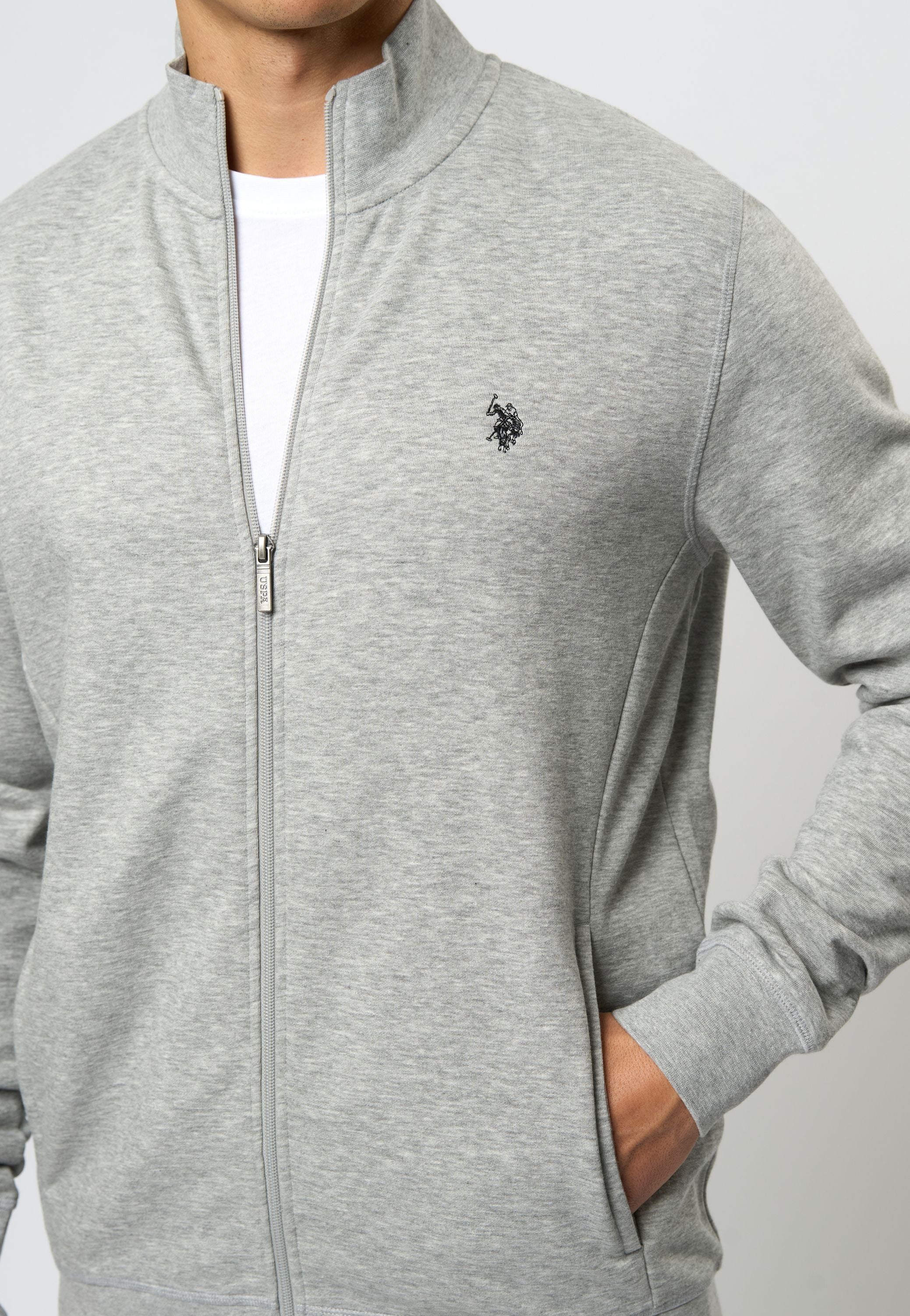 UMOscar Full-Zip Sweatshirt