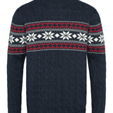 UMDenny Cable Knit