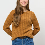 UWMadeline Cable Knit