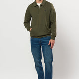 UMDagur Half-zip Sweatshirt